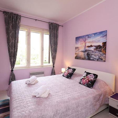 Apartment Puca Опатія Екстер'єр фото