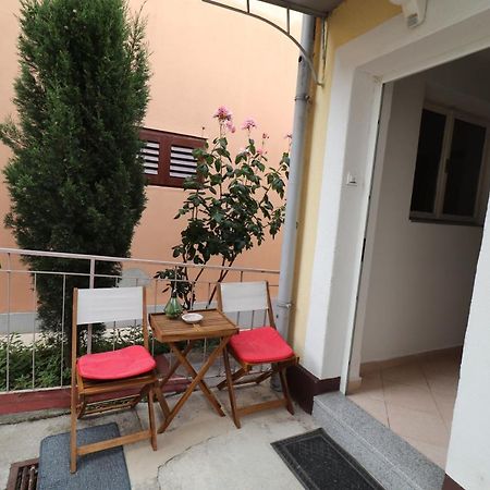 Apartment Puca Опатія Екстер'єр фото