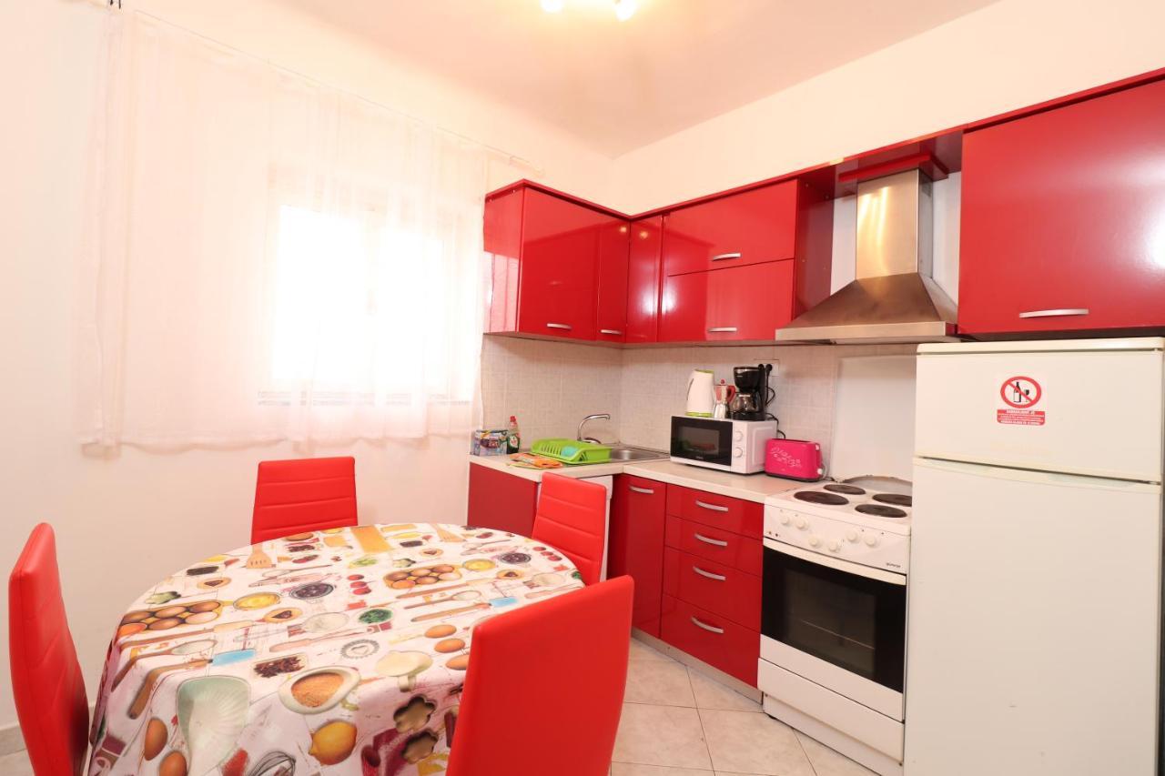 Apartment Puca Опатія Екстер'єр фото