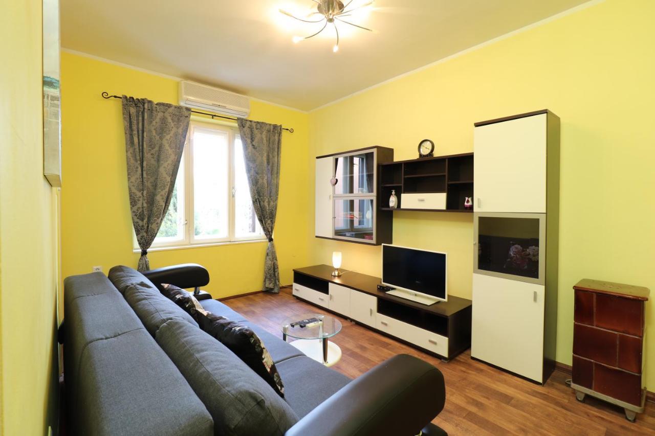 Apartment Puca Опатія Екстер'єр фото