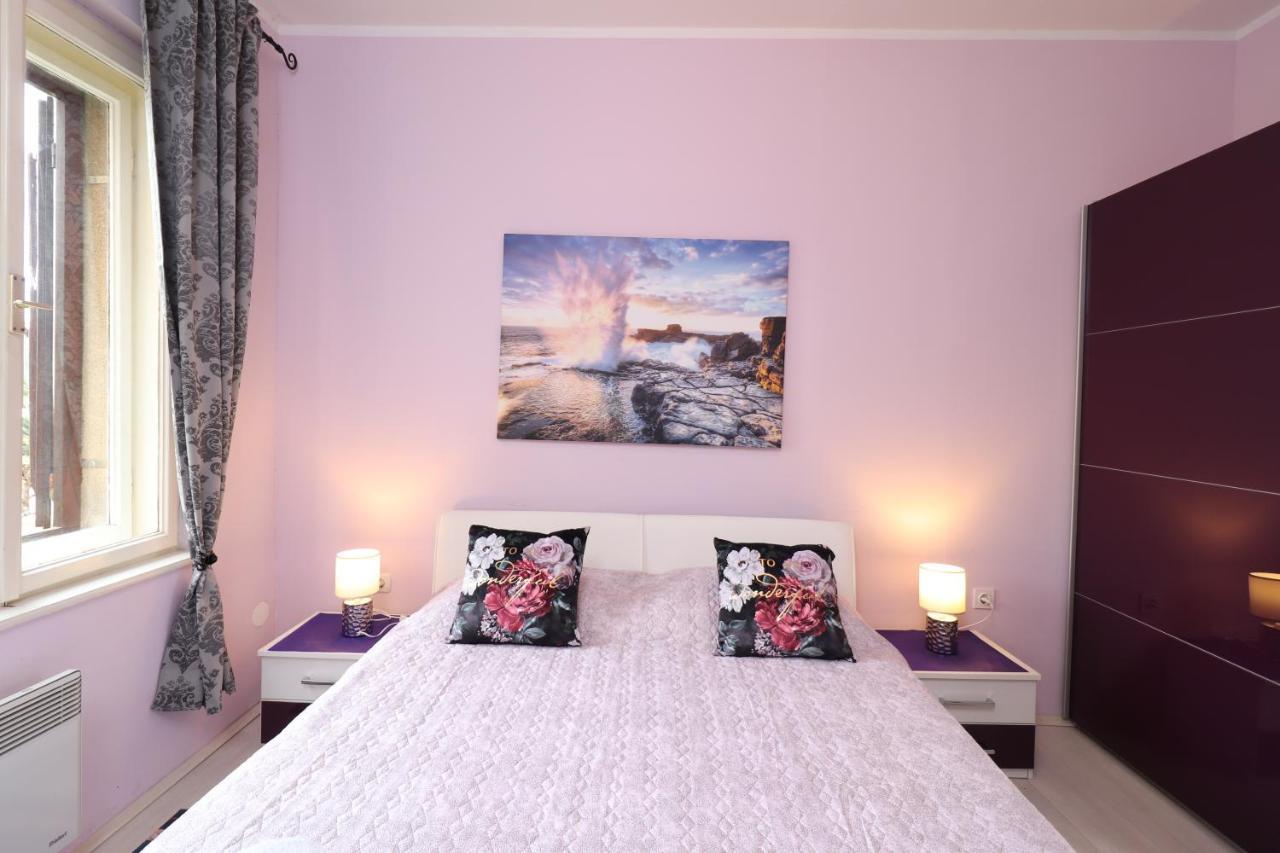 Apartment Puca Опатія Екстер'єр фото