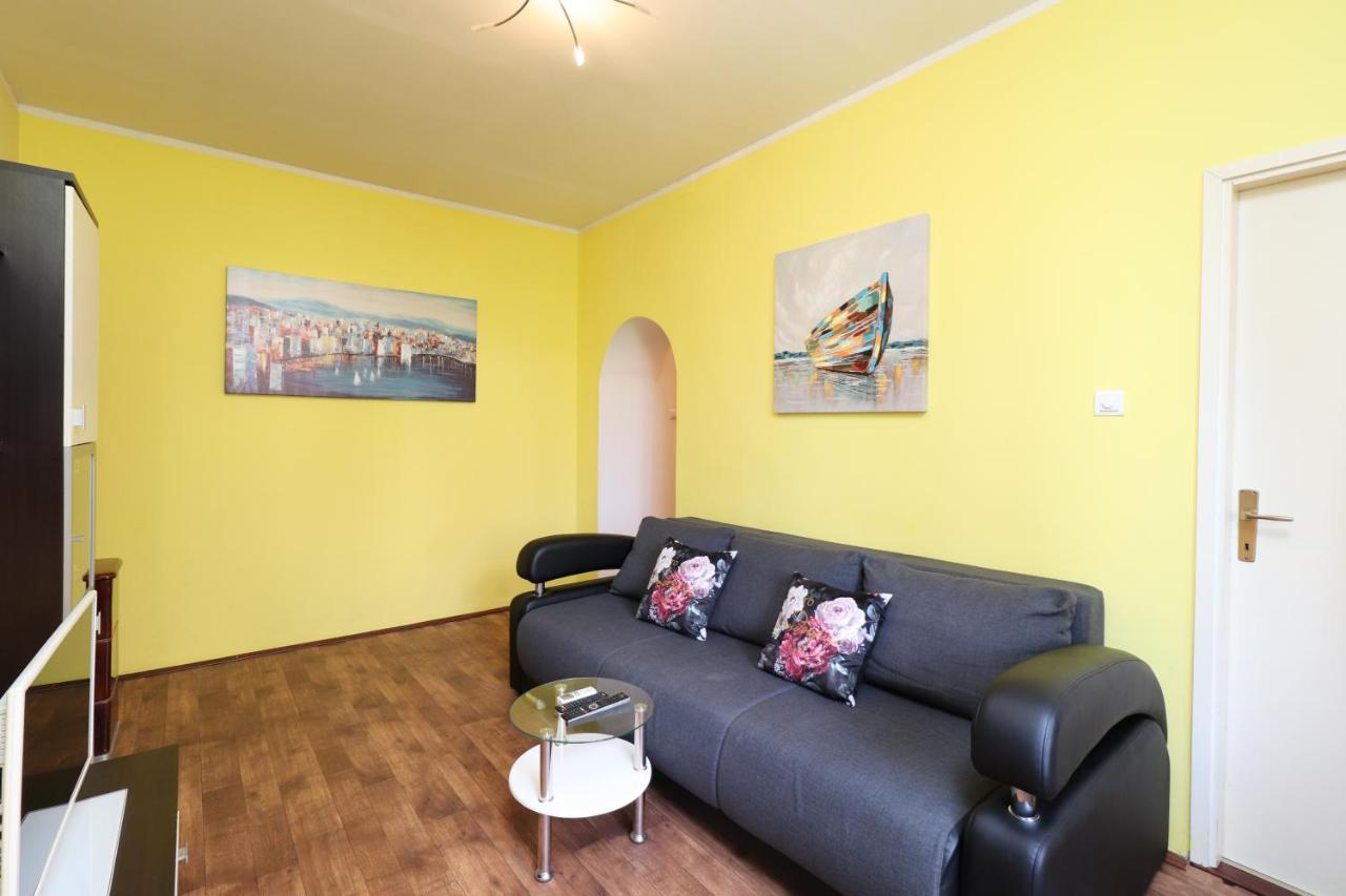 Apartment Puca Опатія Екстер'єр фото