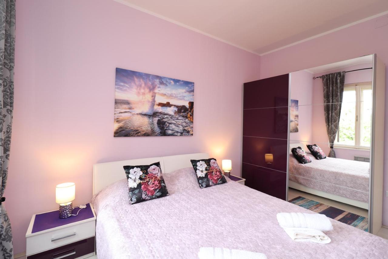 Apartment Puca Опатія Екстер'єр фото