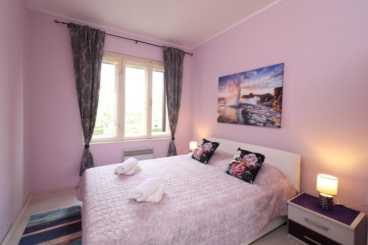 Apartment Puca Опатія Екстер'єр фото