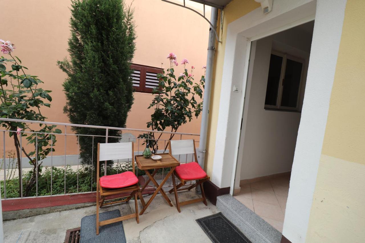 Apartment Puca Опатія Екстер'єр фото