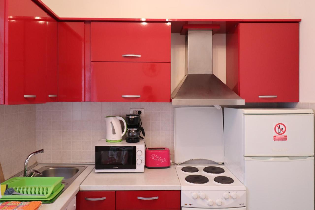 Apartment Puca Опатія Екстер'єр фото